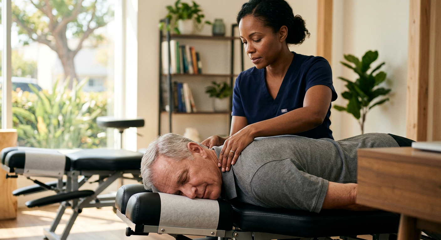 Flintridge Family Chiropractic