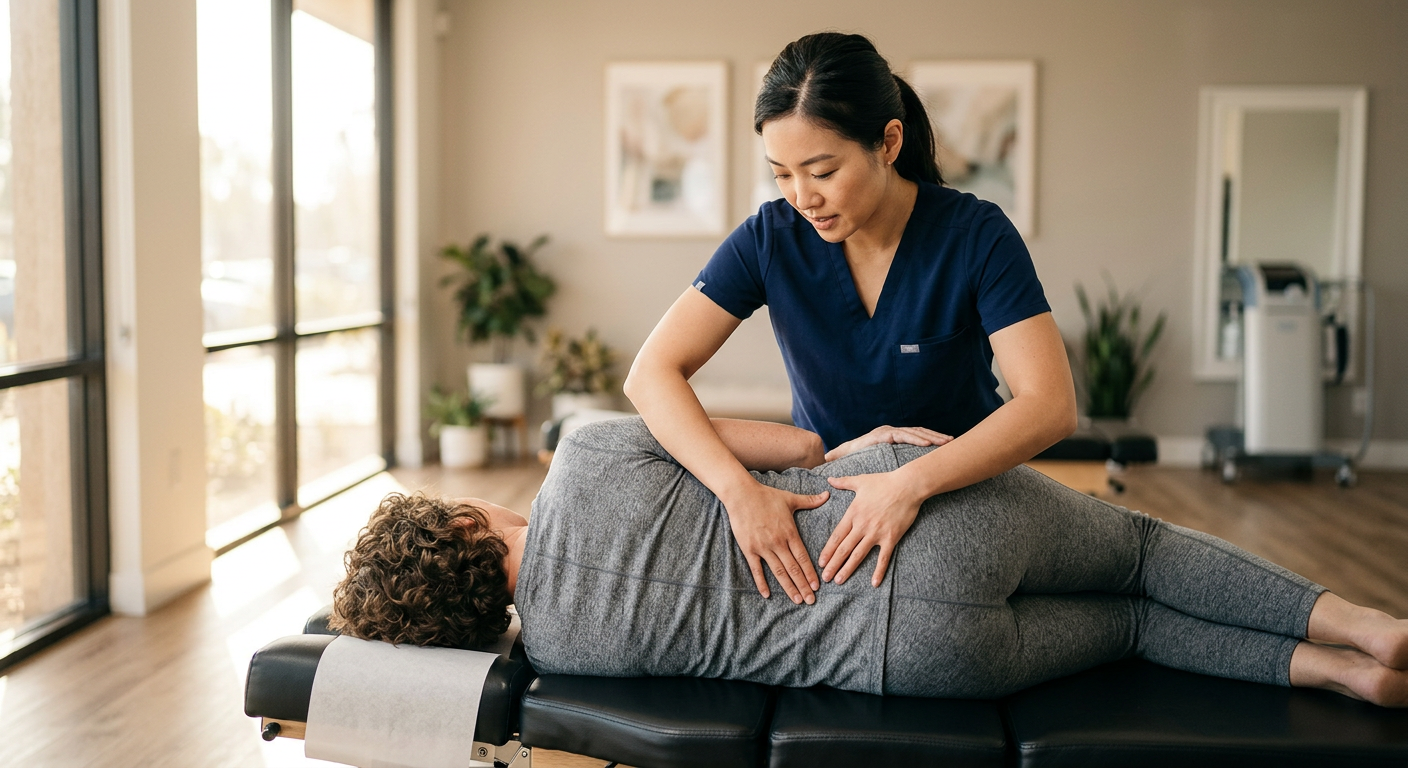Flintridge Family Chiropractic