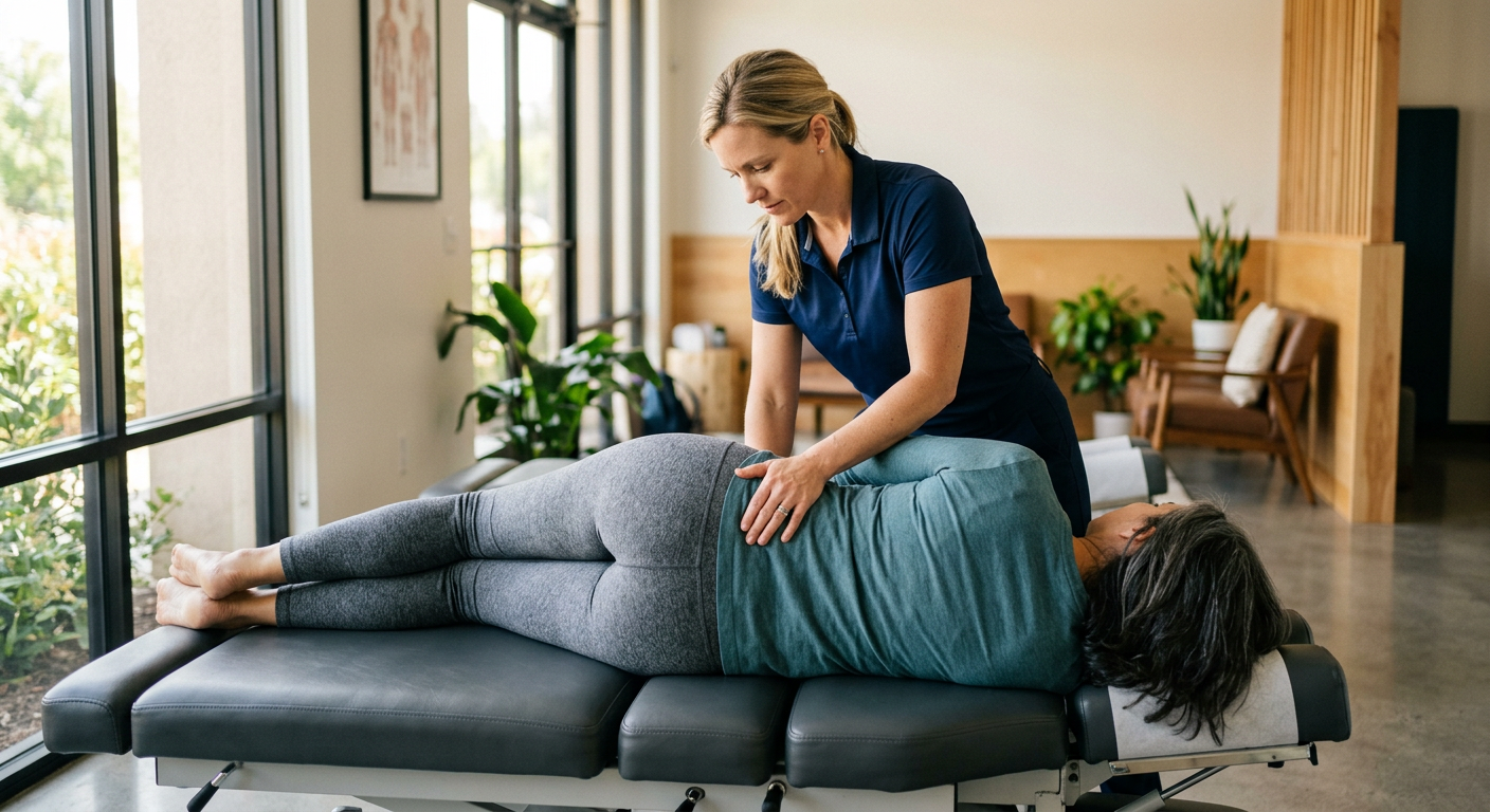Flintridge Family Chiropractic