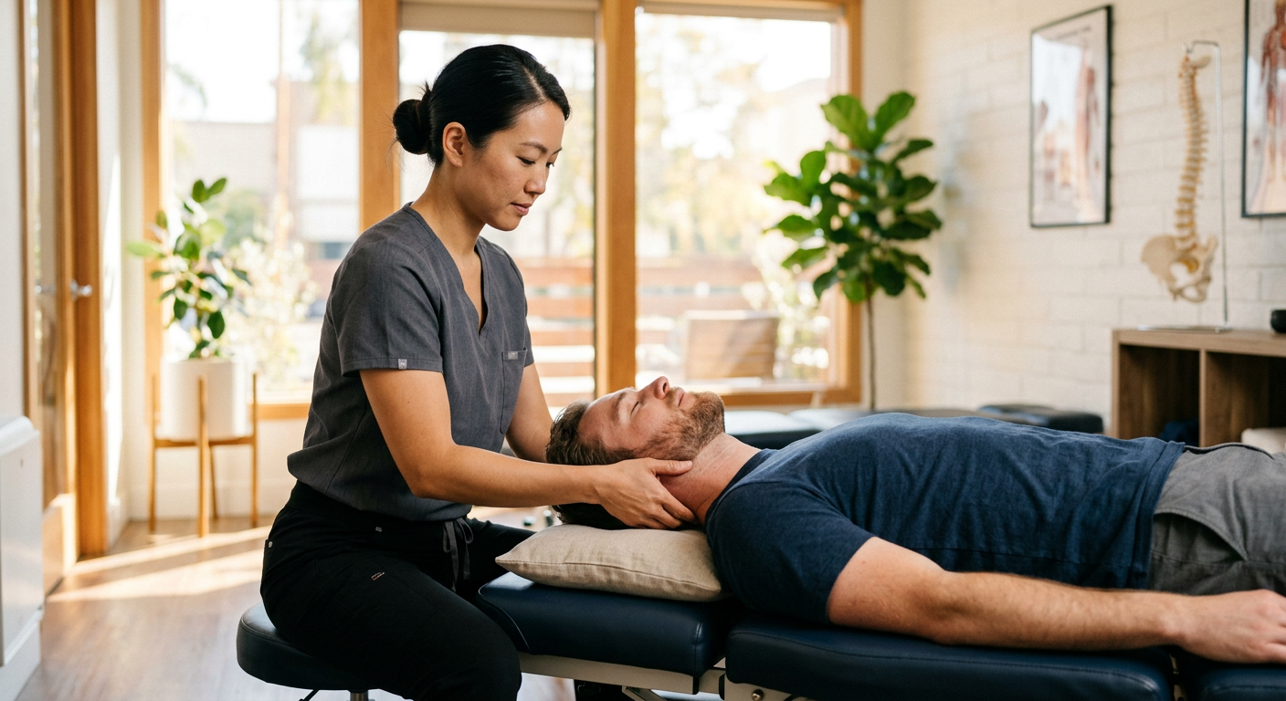 Flintridge Family Chiropractic