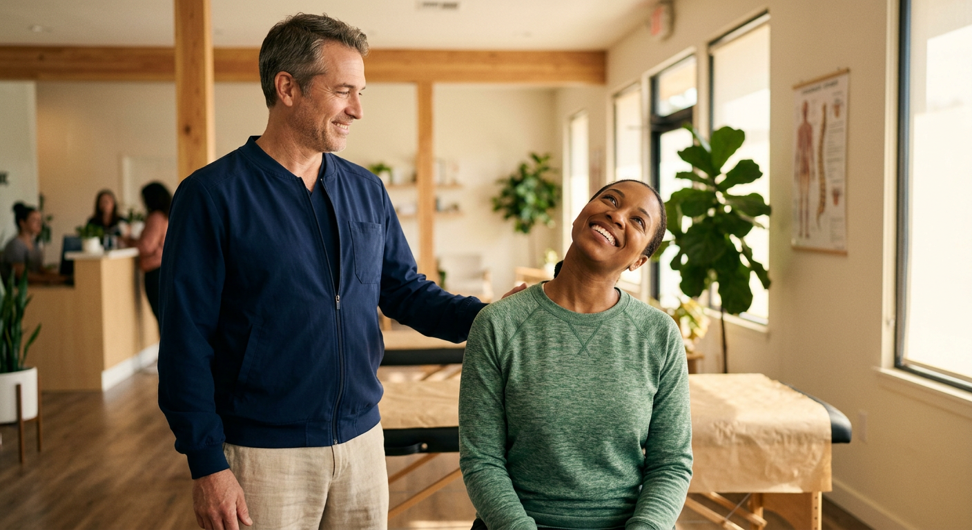 Flintridge Family Chiropractic