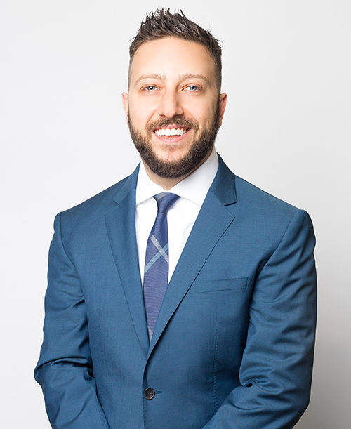 Dr. Michael Shahbazian