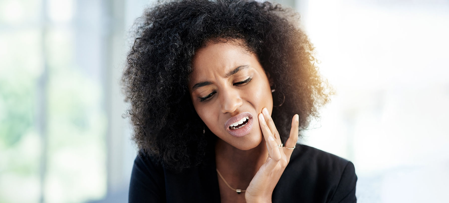 TMJ Dysfunction (TMJD)