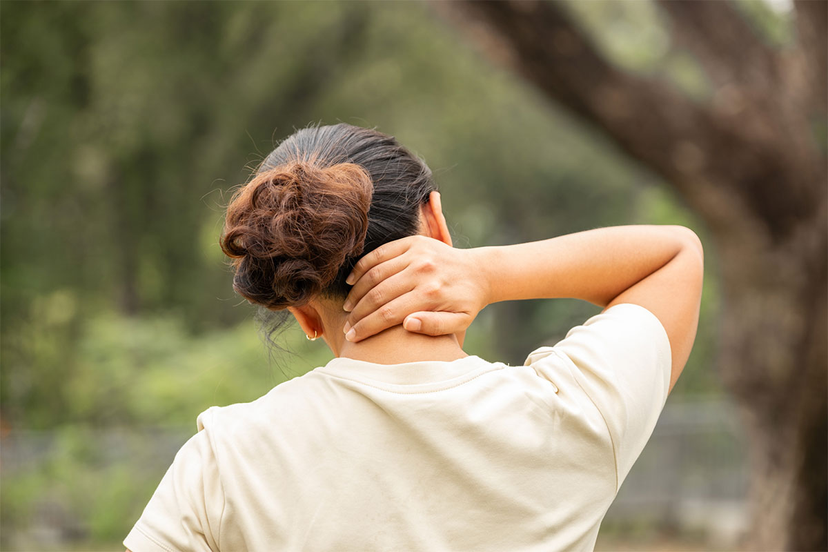 Whiplash Injuries